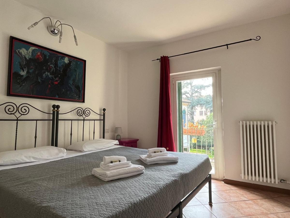 베로나 Residenza Montecchi 아파트 외부 사진