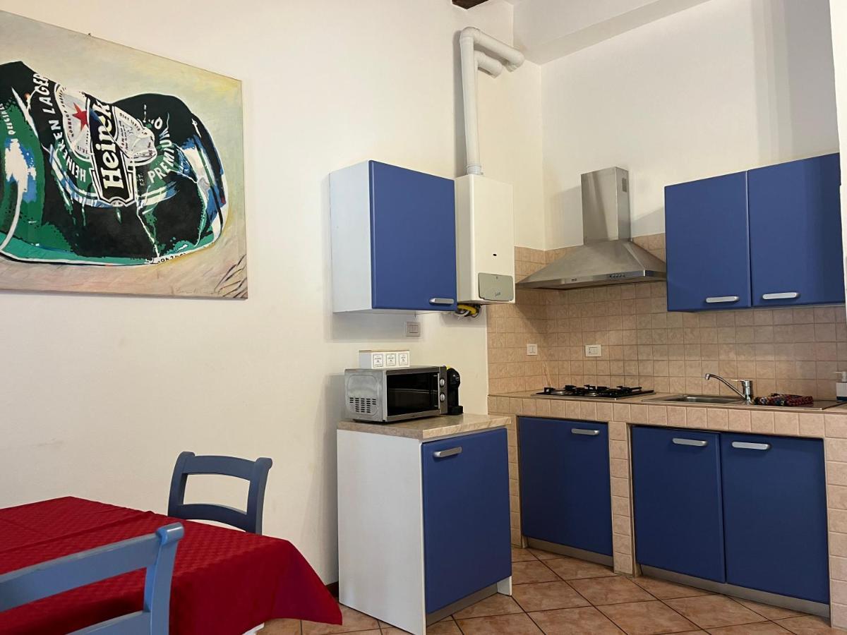 베로나 Residenza Montecchi 아파트 외부 사진