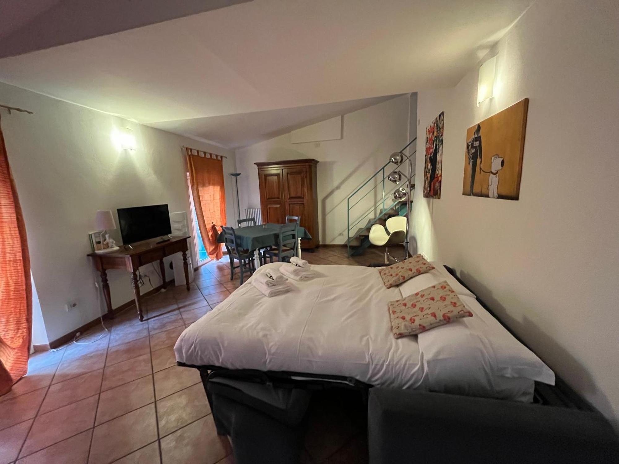 베로나 Residenza Montecchi 아파트 외부 사진